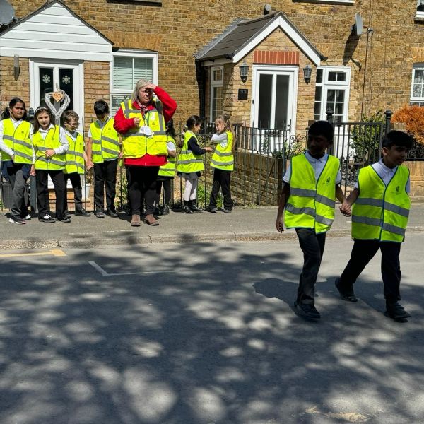 Year 3 Road Safety