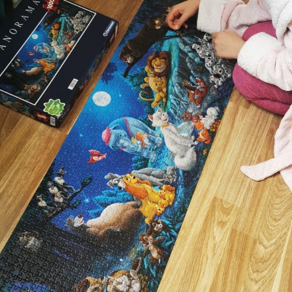 Puzzle Time