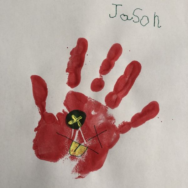 Jason's Hand Alein