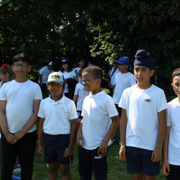 Sports Day - 3/4