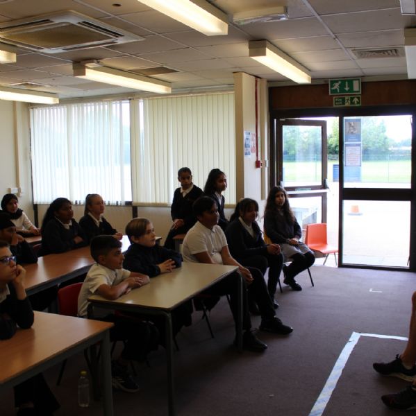 Year 6 Transition Meetings