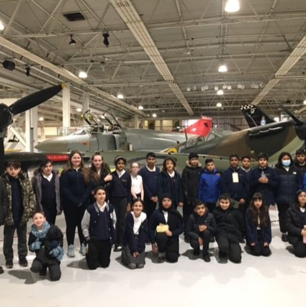 RAF Museum Trip