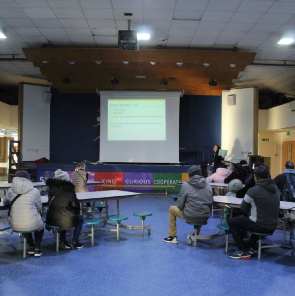 Phonics Training