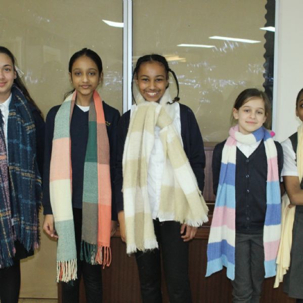 Scarf Day