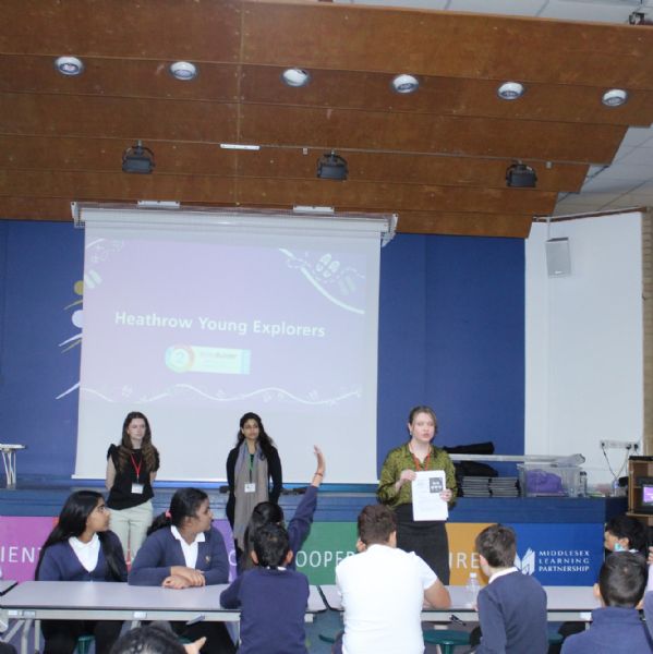 Heathrow Young Carers