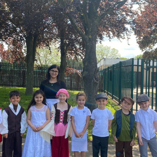 Victorian Day