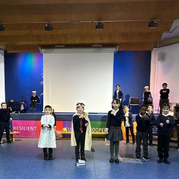 Year 2 Assembly